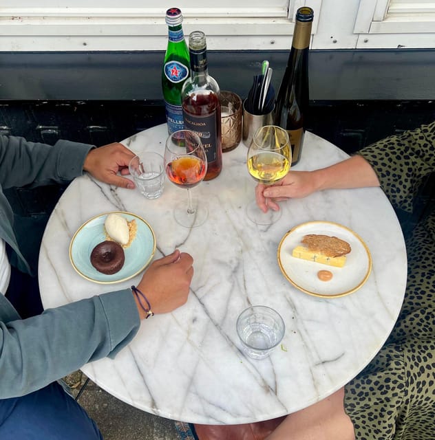 Amsterdam: High Wine at wine bar Paskamer, 3-rounds - How the 2 Hours Work, From Your First Pour to the Last Bite