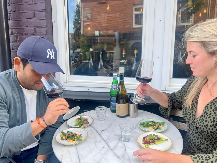 Amsterdam: High Wine at wine bar Paskamer, 3-rounds - The De Pijp Setting: Why This Place Works for a Night Out