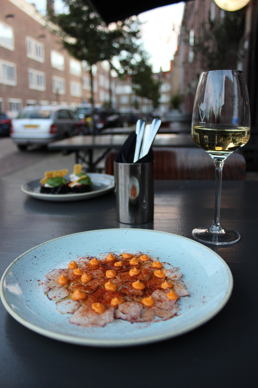 Amsterdam: High Wine at wine bar Paskamer, 3-rounds - What You Actually Receive: Wines, Bites, and the Real Meaning of High Wine