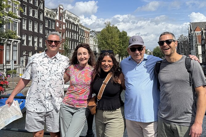 Amsterdam Highlights and Hidden Gems Walking Tour with Fun Guide - Key things to know before you go