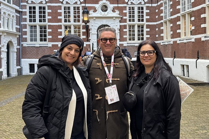 Amsterdam Highlights and Hidden Gems Walking Tour with Fun Guide - Passing the Anne Frank House without turning your day into a line