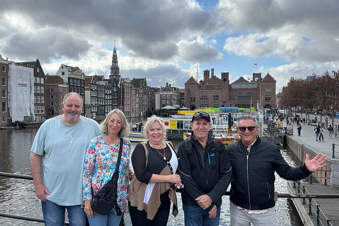 Amsterdam Highlights and Hidden Gems Walking Tour with Fun Guide - Dam Square and Damstraat: Royal Palace, Nieuwe Kerk, and a sense of Amsterdam’s center