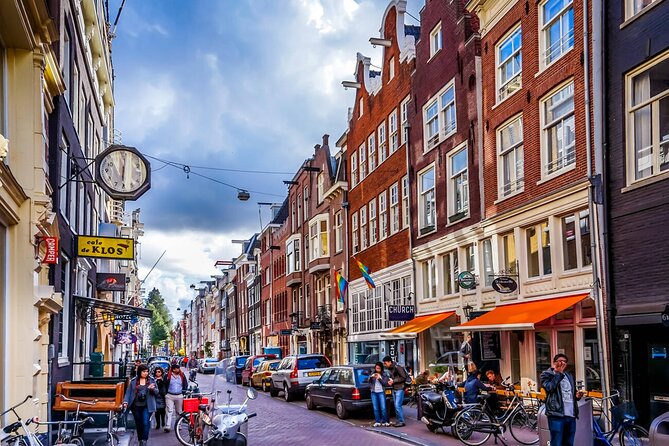 Amsterdam Highlights and History Walking Tour (MUST DO) - Who this tour suits best