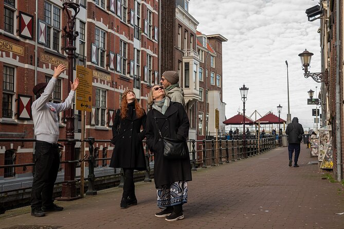 Amsterdam Highlights and History Walking Tour (MUST DO) - Meeting point at Damrak, and how to plan your timing