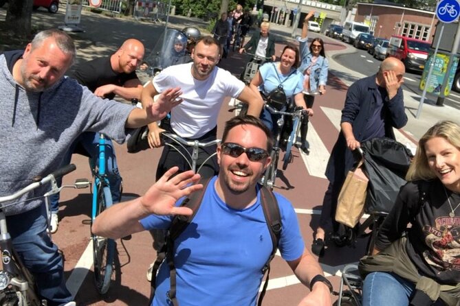 Amsterdam Highlights Bike or E-Bike Tour - Key Things I’d Plan Around