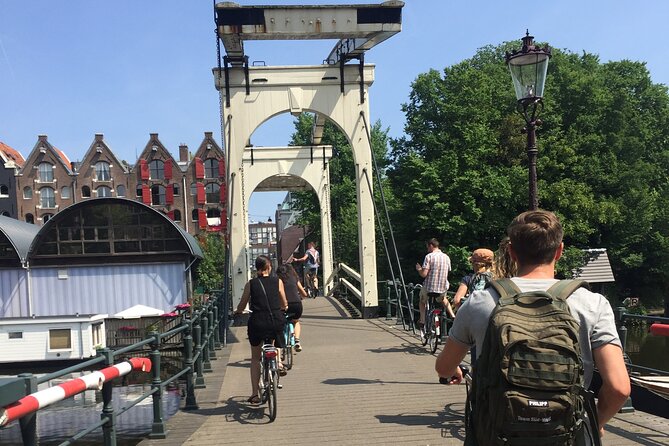 Amsterdam Highlights Bike or E-Bike Tour - Price and Time Value at $45.35 for 2.5 Hours