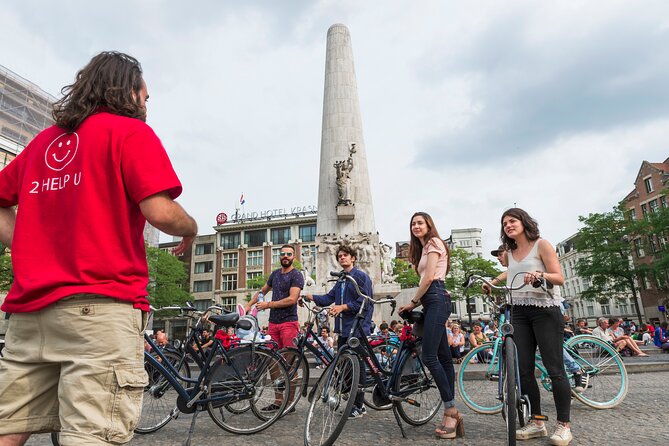 Amsterdam Highlights Bike Tour - Guided in EN/ES/DE/NL - Key things to know before you ride
