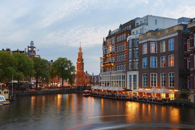 Amsterdam Highlights Canal Cruise with a Drink - Key things that make this cruise worth your time