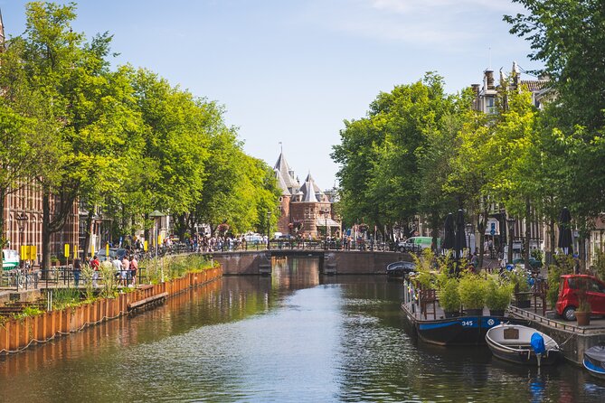 Amsterdam Highlights Small-Group Walking Tour - Dam Square: The Heart of Amsterdam and Its Major Landmarks