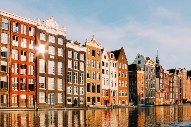 Amsterdam Highlights Walking Tour - Why the Dam Square to Begijnhof Route Works