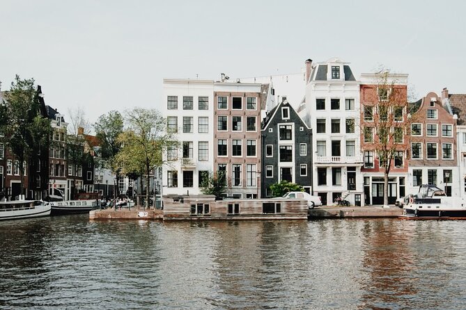 Amsterdam Highlights Walking Tour - Jodenbuurt: Spinoza and Anne Frank in the Jewish Quarter Stories