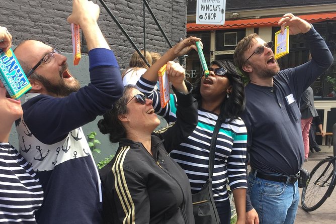 Amsterdam Highlights Walking Tour: Small Group Experience - Key highlights you’ll feel right away