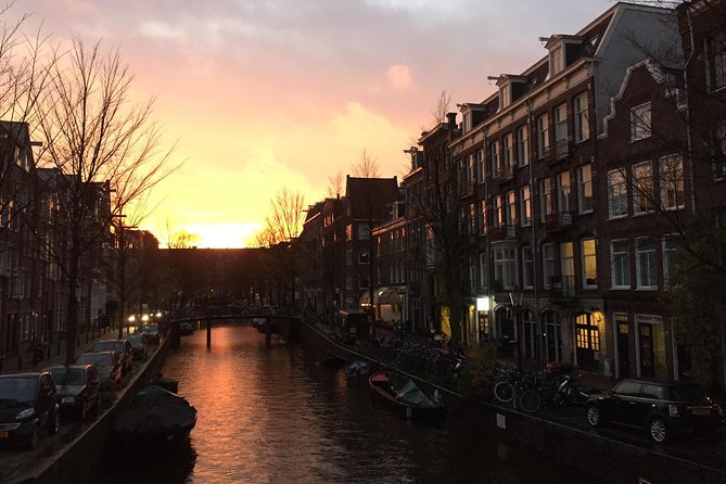 Amsterdam Highlights Walking Tour: Small Group Experience - Westerkerk ending: leaving you time for your own Amsterdam