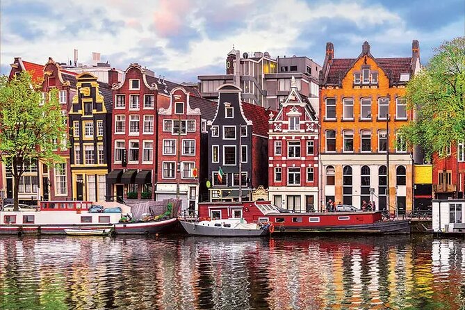 Amsterdam Historic City: a Self-Guided Augmented Reality Tour - What You Need To Bring, So The App Actually Works