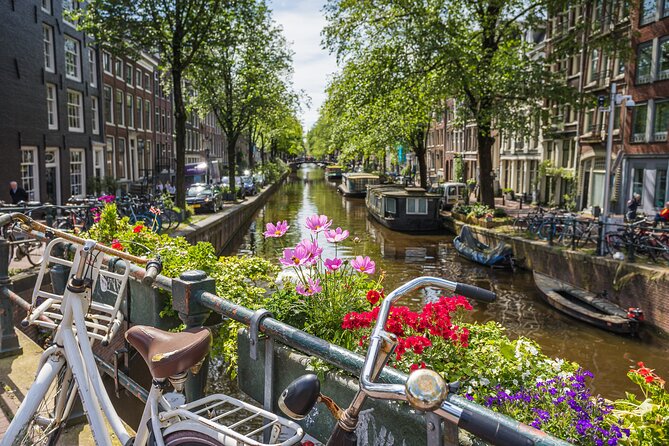 Amsterdam Historic City: a Self-Guided Augmented Reality Tour - Price And What You Actually Get For $12.08