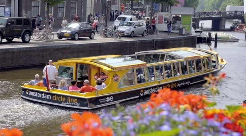 Amsterdam: Historic City Centre Canal Cruise - Key highlights at a glance