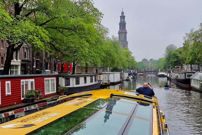 Amsterdam: Historic City Sightseeing Canal Cruise - Who This Cruise Is Best For (and Who Should Skip)