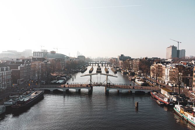 Amsterdam Historic Tour On Classic Saloon Boat - Price and value: what $28.90 gets you