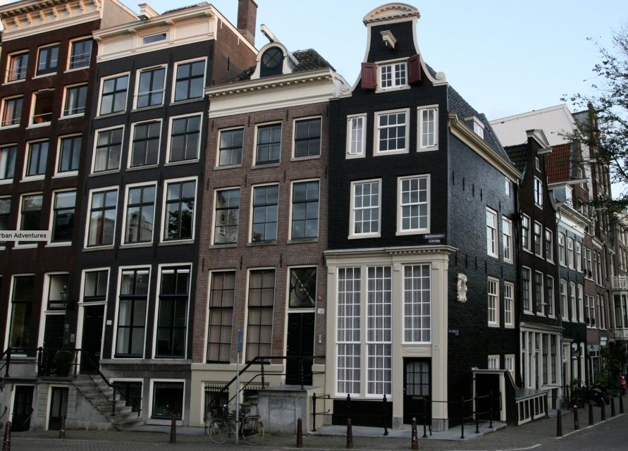 Amsterdam: History, Culture & Hidden Gems Walking Tour - Jewish Quarter with the Portuguese Synagogue: refuge, resilience, contribution