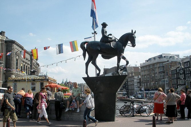 Amsterdam: History, Culture & Highlights tour - Practical tips to make this walking loop feel effortless