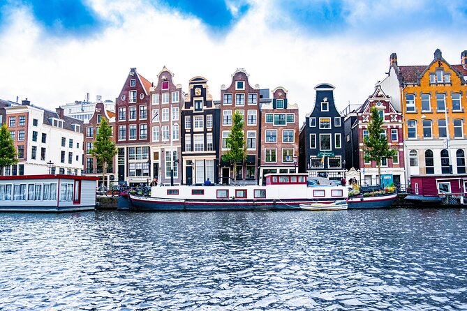 Amsterdam History Walking Tour - Dam Square to Spui: the city’s heart and the roots of freedom