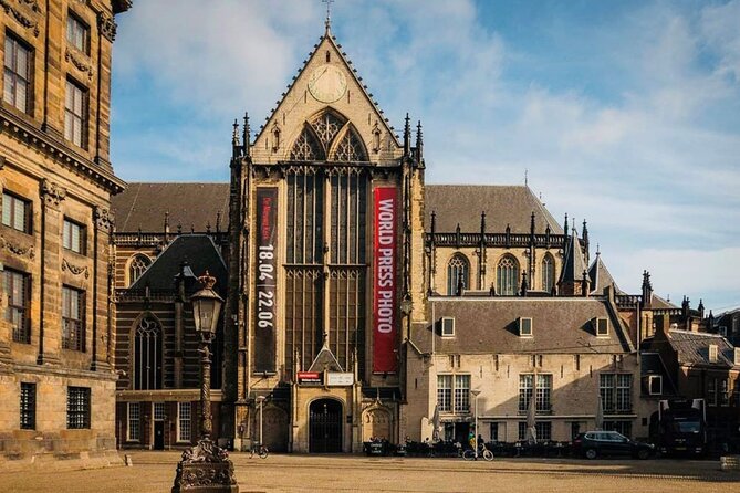 Amsterdam History Walking Tour - Price and value: why $6.05 is such a bargain here