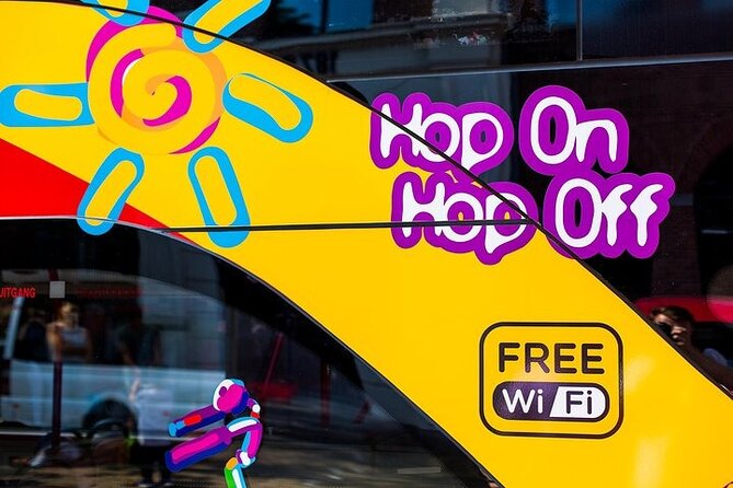 Amsterdam Hop-On Hop-Off 24h or 48h Bus and Boat Option - Price and value: is $35.52 a bargain or a regret?