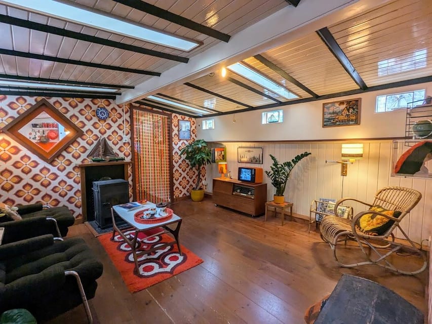 Amsterdam: Houseboat Museum Entry Ticket - Key highlights worth your time