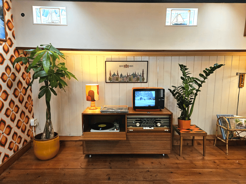 Amsterdam: Houseboat Museum Entry Ticket - Meet the Hendrika Maria: Amsterdam’s houseboat museum in a real home