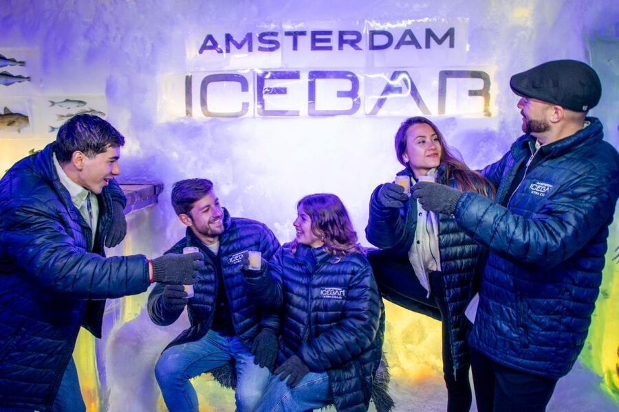 Amsterdam: Icebar Entry Ticket with 3 Drinks - Who should book this Icebar ticket, and who should skip it