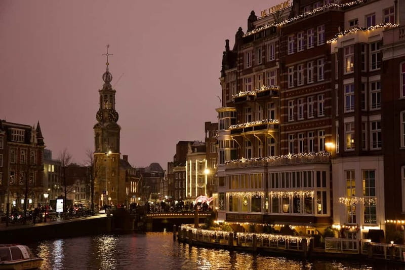 Amsterdam: Iconic Canals & Historic Sights Walking Tour - Who This Walking Tour Fits Best (and Who Might Want More)