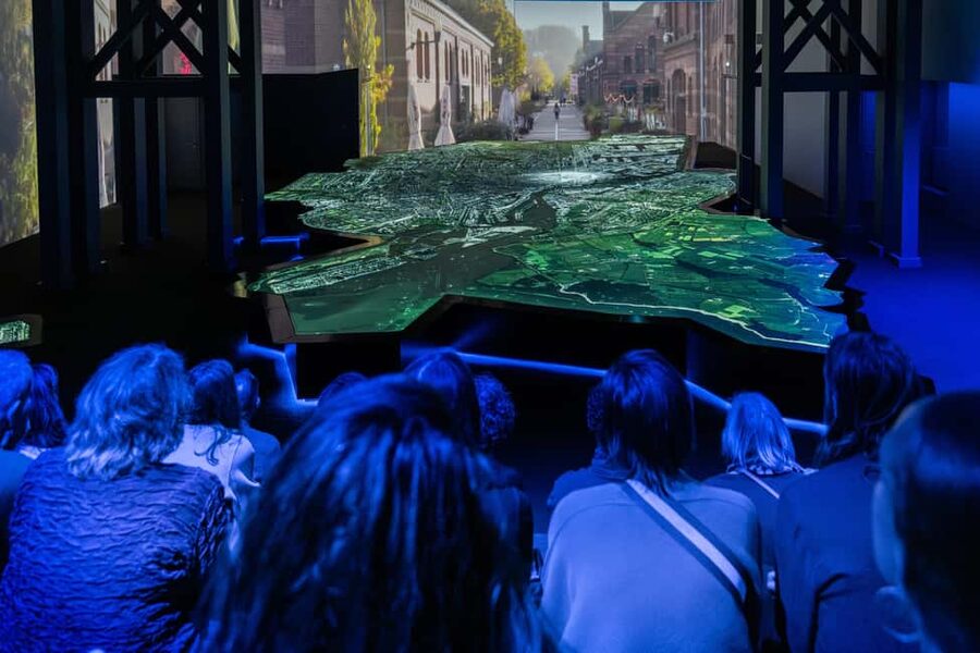 Amsterdam in Motion Entry Ticket - Key points before you go