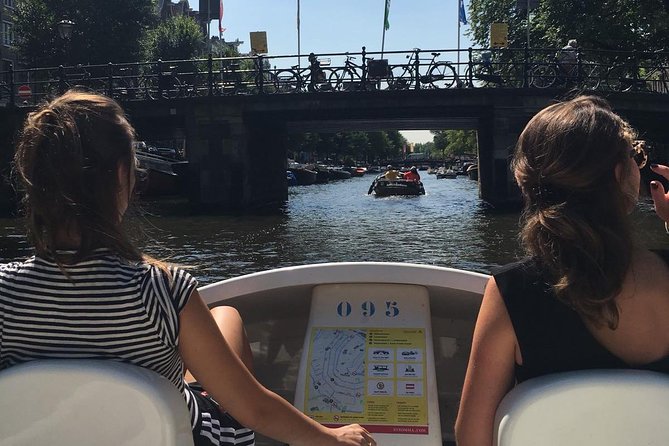 Amsterdam Independent Sightseeing by Pedal Boat - Price and logistics: what value really looks like
