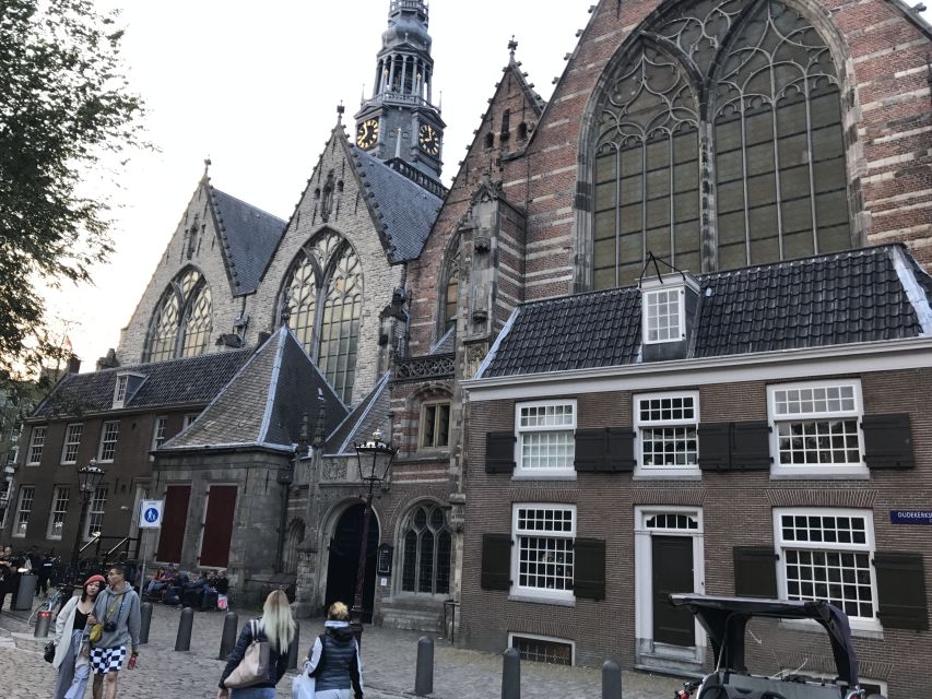 Amsterdam: Introduction walking tour - How private group pacing feels, especially with guides like Mauritio and Alexandra