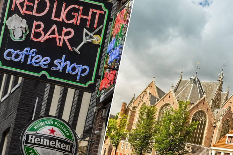 Amsterdam: Introduction walking tour - Meeting up at Park Plaza Victoria Hotel: why the start helps