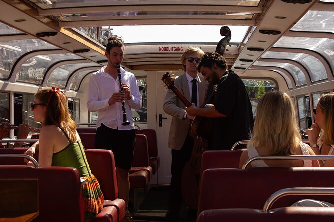 Amsterdam Jazz Canal Cruise with live music - Why This Amsterdam Jazz Canal Cruise Makes Sense