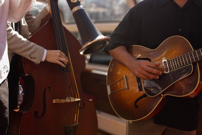 Amsterdam Jazz Canal Cruise with live music - The Weather Reality in Amsterdam (and How to Plan Smart)