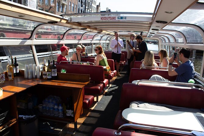 Amsterdam Jazz Canal Cruise with live music - Value at $29.63: What You’re Really Paying For