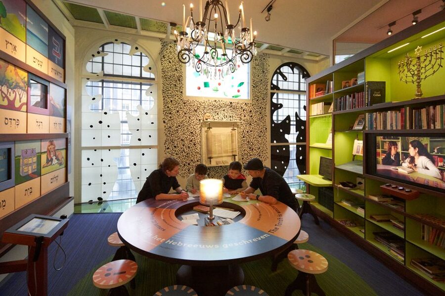 Amsterdam: Jewish Museum Entrance Tickets - Key things you’ll notice right away