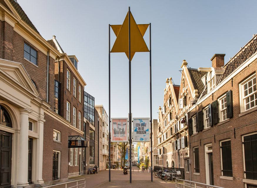 Amsterdam: Jewish Museum Entrance Tickets - How long to plan: a realistic route for your first visit