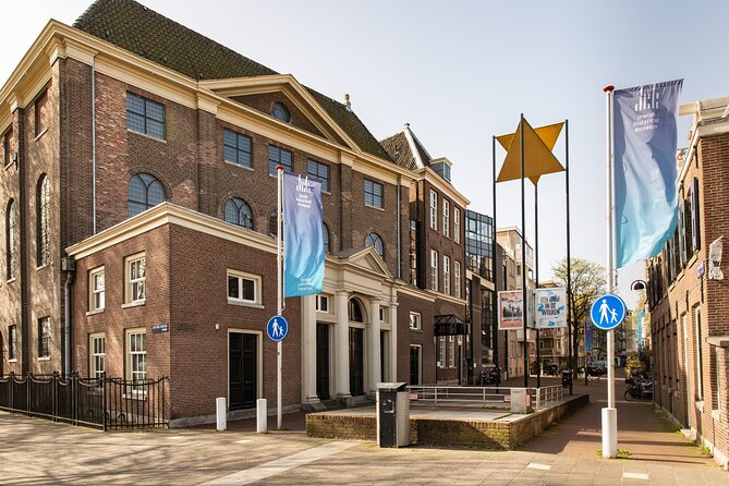 Amsterdam Jewish Museum (Joods Museum & Joods Museum Junior) - Key highlights worth planning around