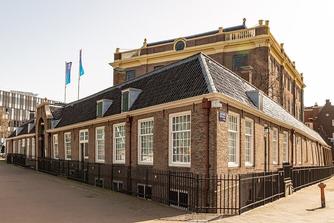 Amsterdam Jewish Museum (Joods Museum & Joods Museum Junior) - Audio guide and headphones: learning that does not slow you down