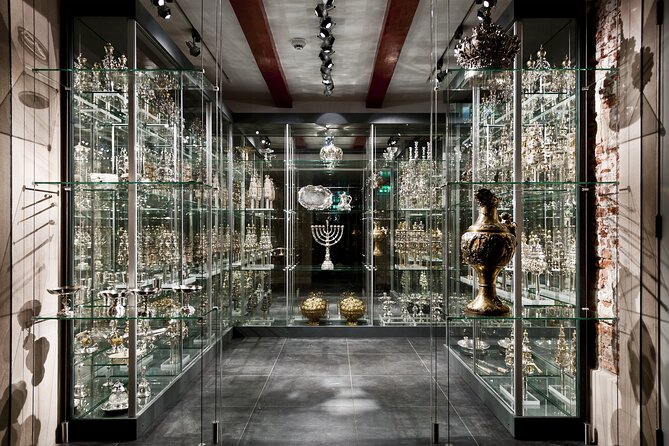 Amsterdam Jewish Museum (Joods Museum & Joods Museum Junior) - Price and value: what you are really paying for