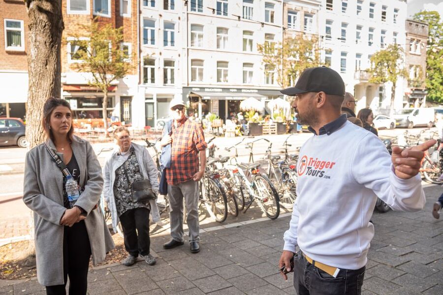 Amsterdam: Jewish Quarter and History Guided Tour - Key things I found especially useful
