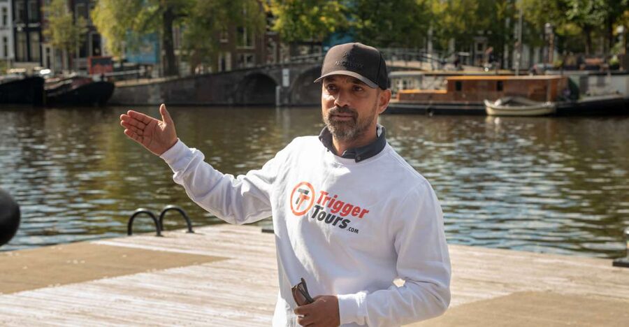 Amsterdam: Jewish Quarter and History Guided Tour - Portuguese Synagogue and the Jewish Historical Museum: why these stops matter