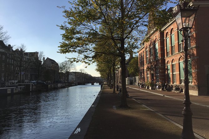 Amsterdam Jewish Quarter Private Tour - Spinoza Monument: connect faith, thought, and life