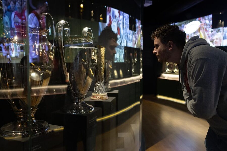 Amsterdam: Johan Cruijff ArenA Tour with Optional Guide - Key highlights worth planning for