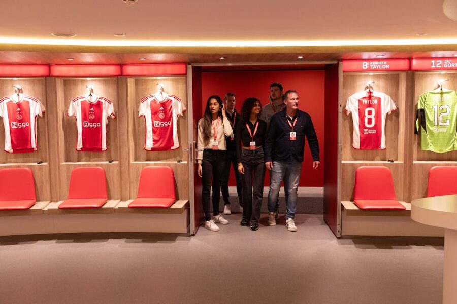 Amsterdam: Johan Cruijff ArenA Tour with Optional Guide - Getting to Main Entrance E near Station Amsterdam Bijlmer Arena