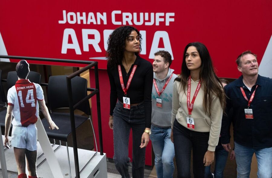 Amsterdam: Johan Cruijff ArenA Tour with Optional Guide - The start: what happens when you meet at the arena entrance