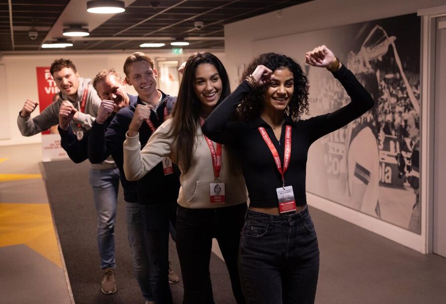Amsterdam: Johan Cruijff ArenA Tour with Optional Guide - Behind-the-scenes access: players-only areas and the Ajax dressing room